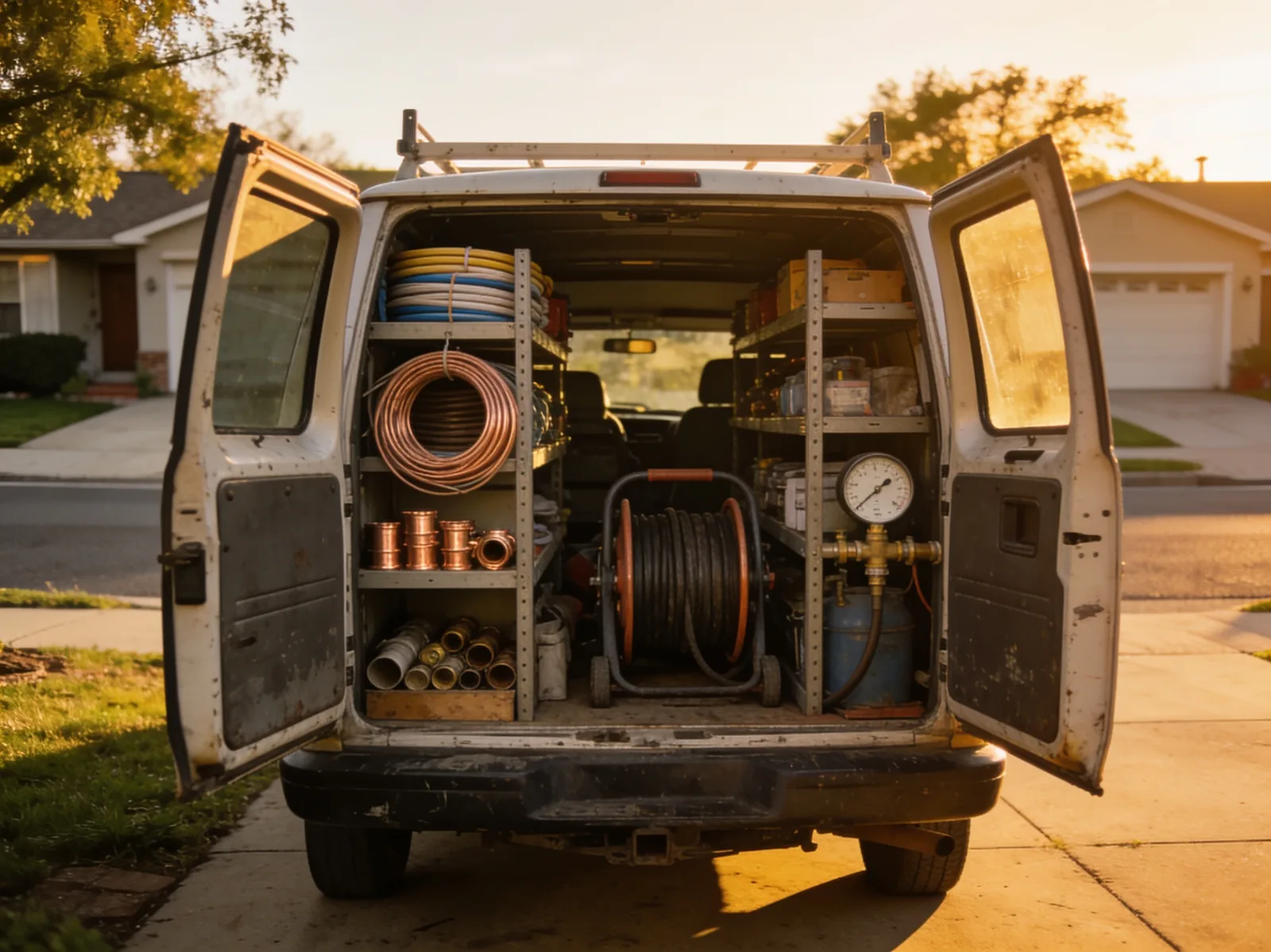 Emergency Plumber company in Huxley, IA